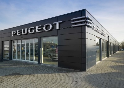 PEUGEOT RINGSTED