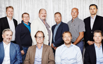 ALLT LJUS PÅ BYGGPLÅT