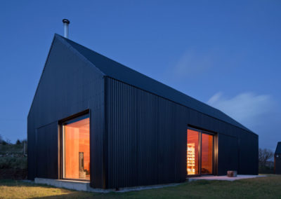 THE BLACK SHED