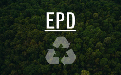 Byggplåt och Miljövarudeklarationer (EPD)