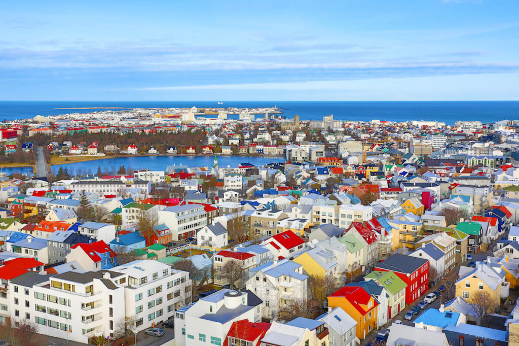Reykjavik
