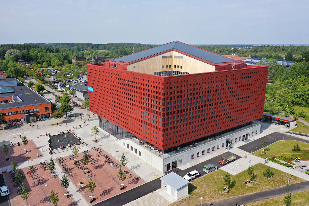 World Architecture Festival - Studenthuset i Linköping