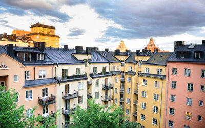 Vad varje bostadsrättsförening bör veta om plåttak