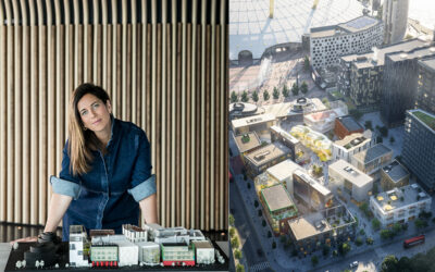 Inspiration ”Metall i arkitekturen”: London Design District, del 1 av 5