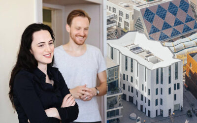 Inspiration ”Metall i arkitekturen”: London Design District, del 3 av 5