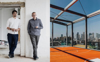 Inspiration ”Metall i arkitekturen”: London Design District, del 4 av 5