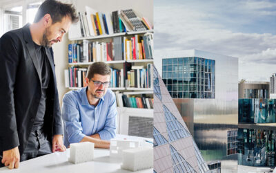Inspiration ”Metall i arkitekturen”: London Design District, del 2 av 5