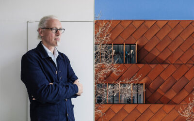 Inspiration ”Metall i arkitekturen”: London Design District, del 5 av 5