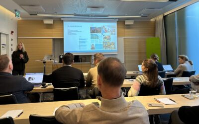 Workshop om hållbarhet