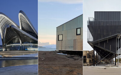 WAF 2024 visar världens bästa plåtarkitektur