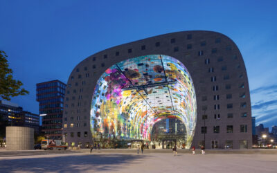 Markthal firar 10 år!
