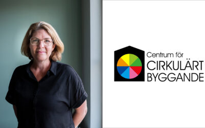 Allt fler byggprodukter cirkulerar