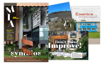 Årets MIA finns ute nu