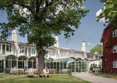 VILLA KÄLLHAGEN