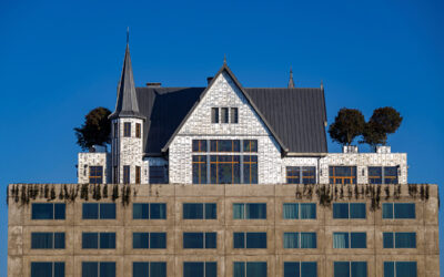 Plåtpalats à la Philippe Starck – Hotellet Maison Heler i franska Metz