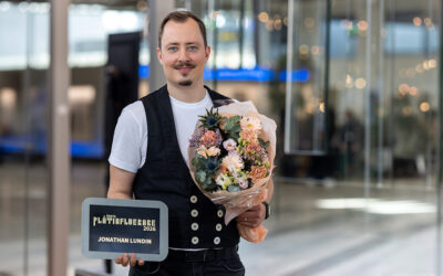 ”Plåtnörden” på Instagram är Årets Plåtinfluerare 2026