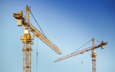 Ny rapport – nu vänder byggkonjunkturen uppåt